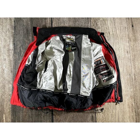 Volkl Sensortex Magno Flow Nano 4x4 Stretch Snow SuperSport Jacket - Picture 4 of 13